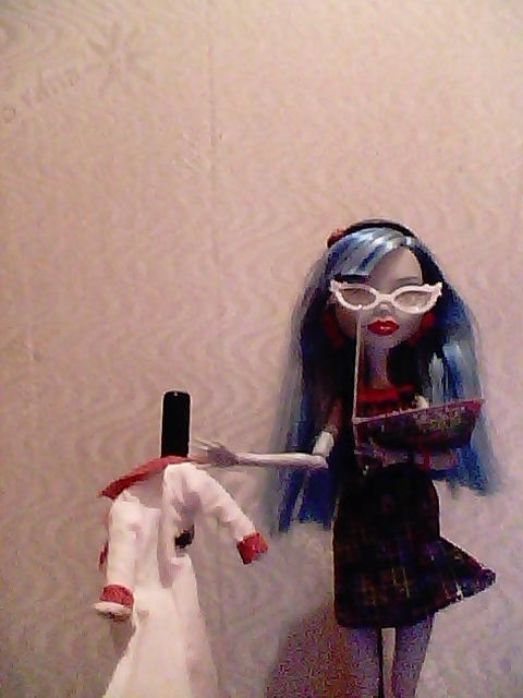 Ghoulia